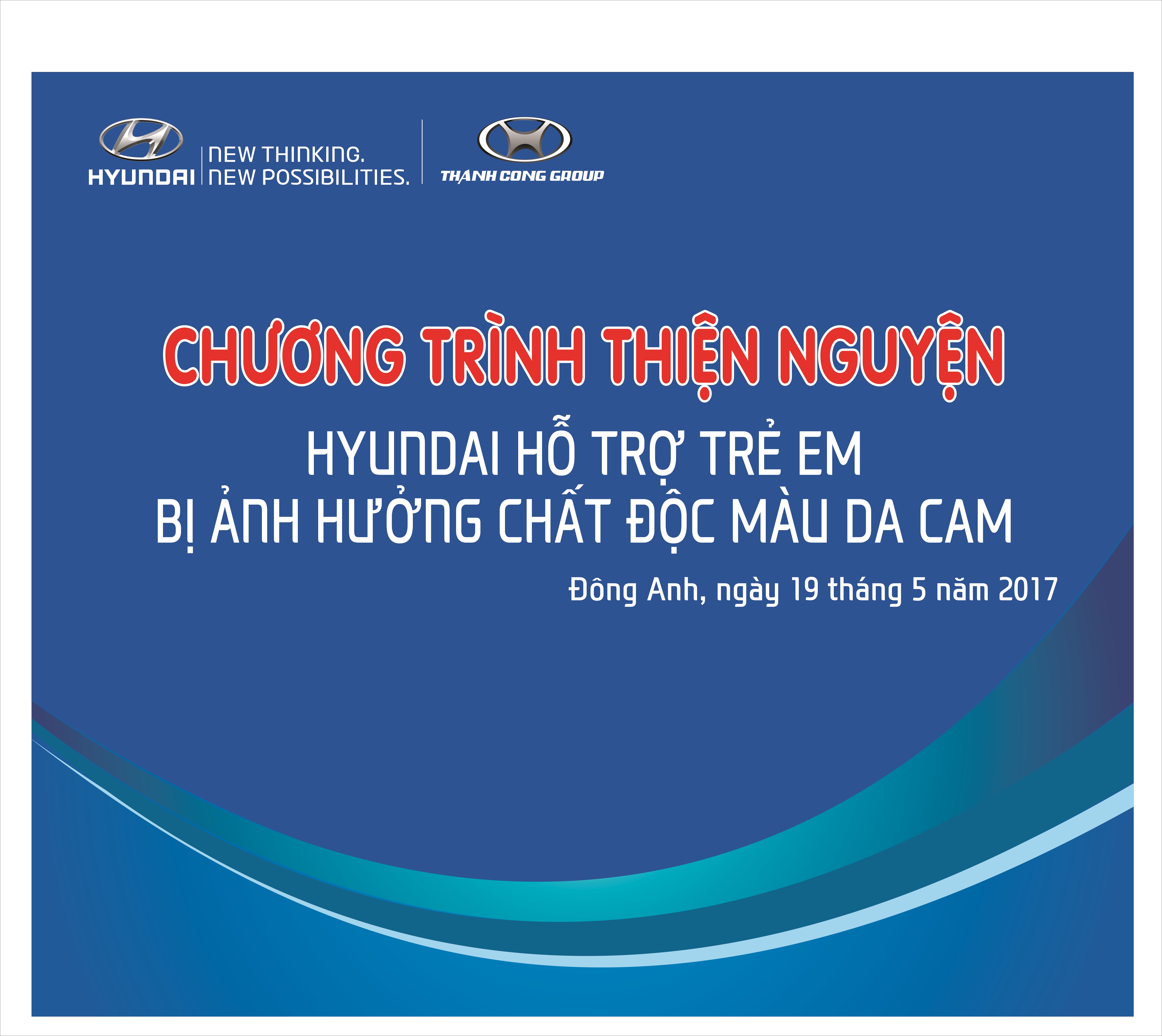 Chương trình thiện nguyện 